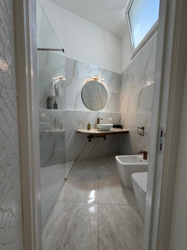 Bathroom 3, Ippolita Palace LUXURY ROOMS, Lecce