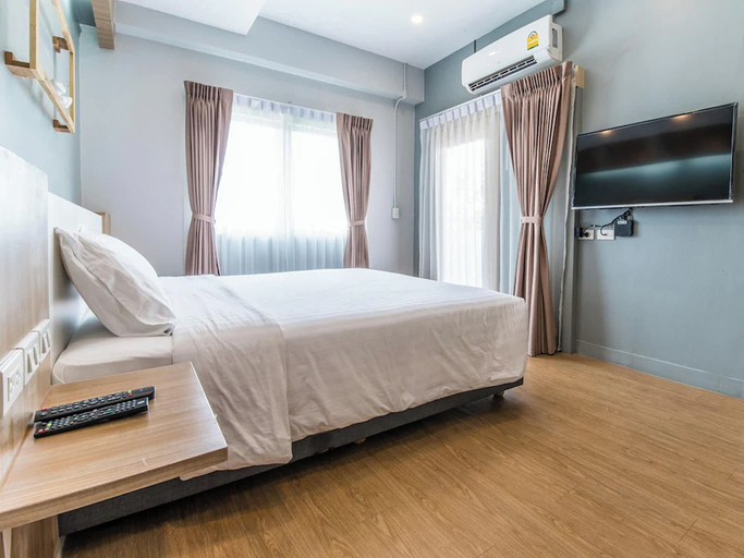 Bedroom 3, Shade House - Bitec Bangna, Bang Na
