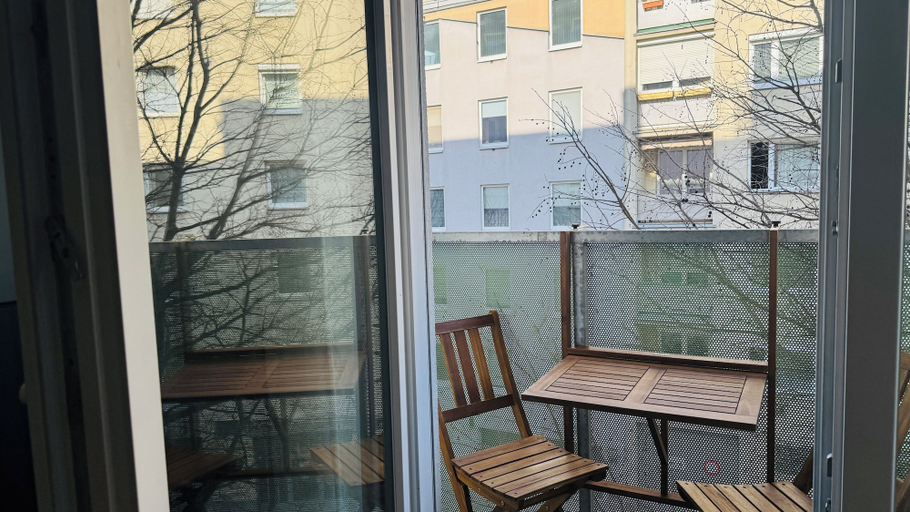 Exterior, Moderne & ruhige Apartments in Wien, Wien