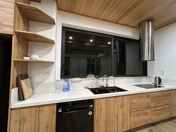 Private kitchen 3, 24Residence Siriraj, Bangkok Noi