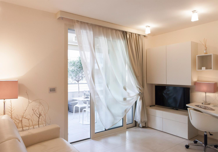Bedroom 3, Suite & Spa Mirabel, Gorizia