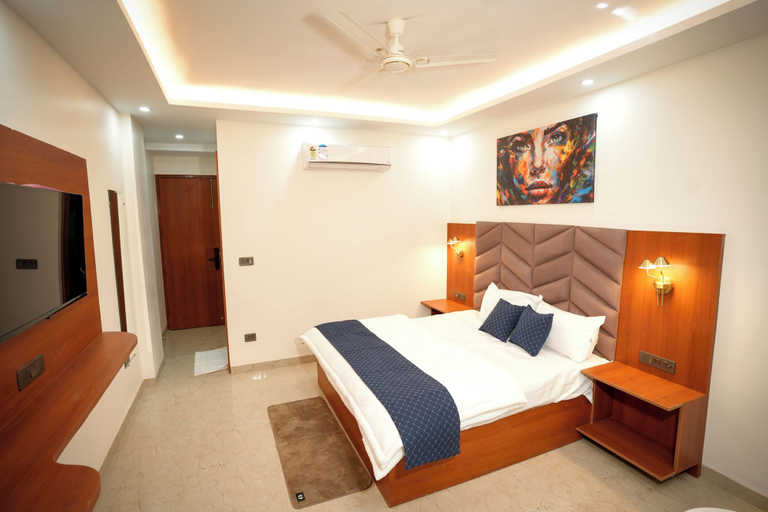 Room 4, Whispering Ganga By Four Hills, Garhwal