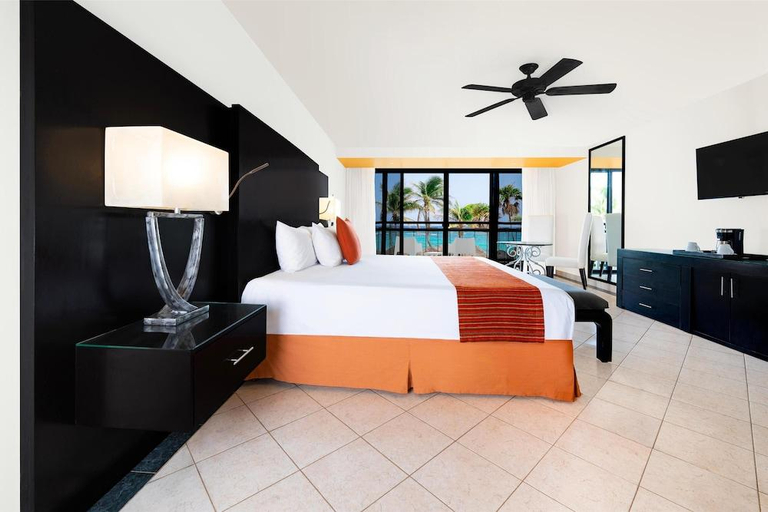 Bedroom 3, Grand Oasis Riviera- All Inclusive , Cozumel