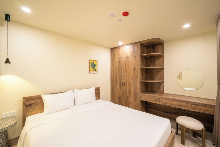 Room 2, Weal Apartment, Da Nang