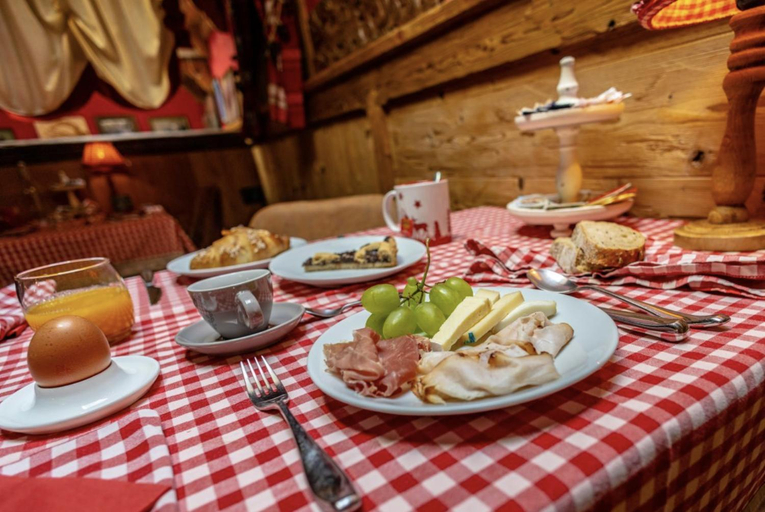 Food & Drinks 3, Hotel Letterario Locanda Collomb, Aosta
