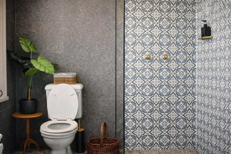 Bathroom 3, Little Lamb, Central Karoo