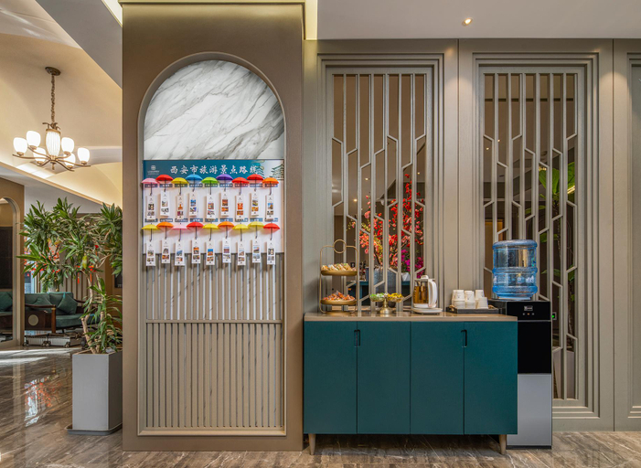 Food & Drinks 5, Dm kara Rus Hotel - Muslim Street Branch, Xi'an