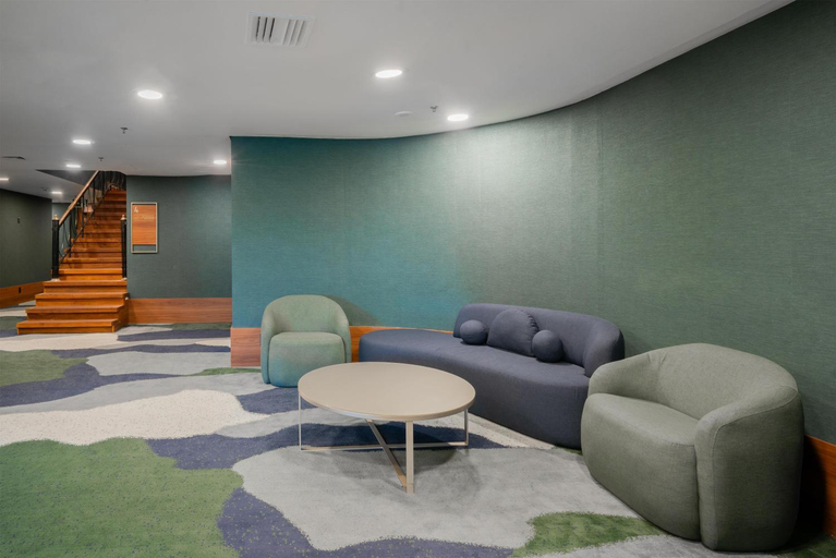 Public Area 4, Hilton Porto Alegre, Porto Alegre