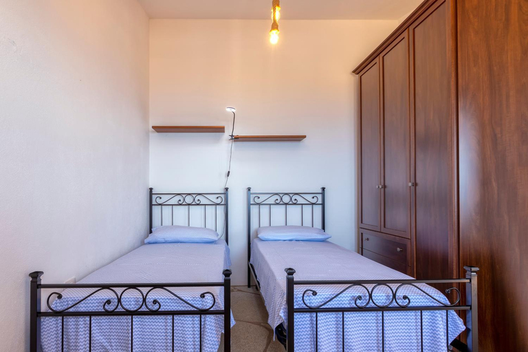 Bedroom 2, Villa Sirius - sea view - wellness, Olbia-Tempio