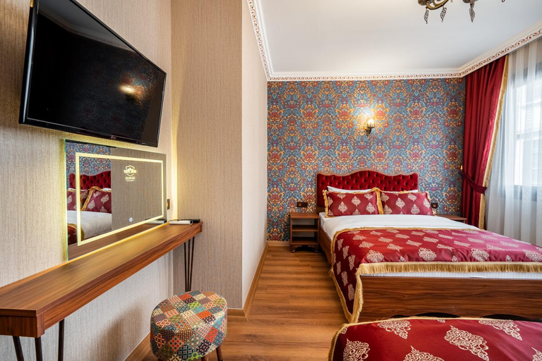 Bedroom 2, Hanchi, Fatih