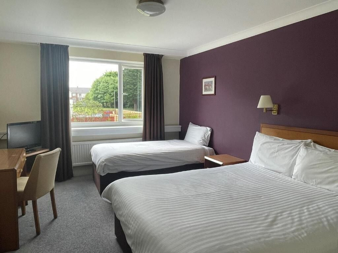 Room 3, Sporting Lodge Inns Middlesbrough, Middlesbrough