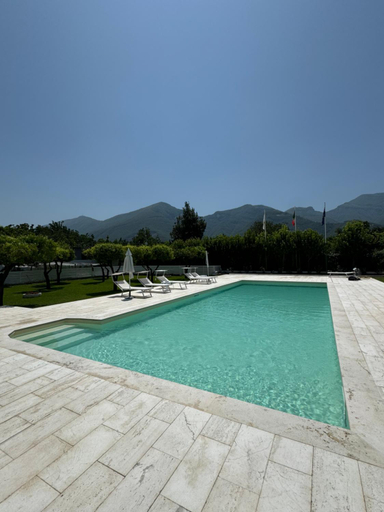 Sport & Beauty 2, Villa Josette, Salerno