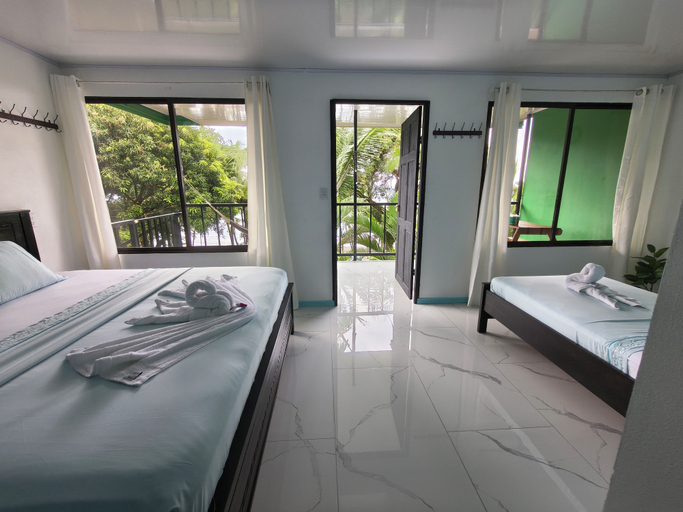 Bedroom 3, Casita Genesis, Osa