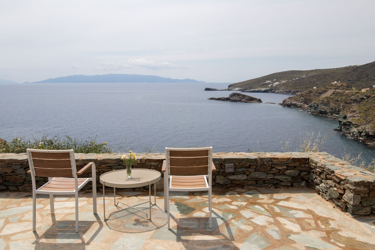 Room 2, Pearl and Salt Kythnos, South Aegean