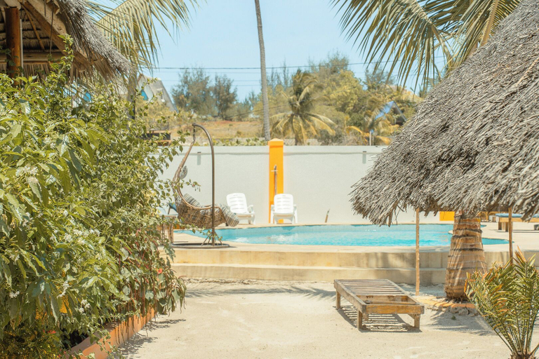 Pool 4, Sunset Mkuu Boutique Hotel, Kati
