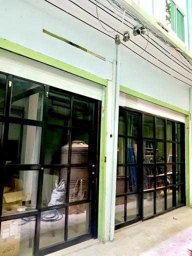Front of property 2, Bob House Khaosan, Phra Nakhon