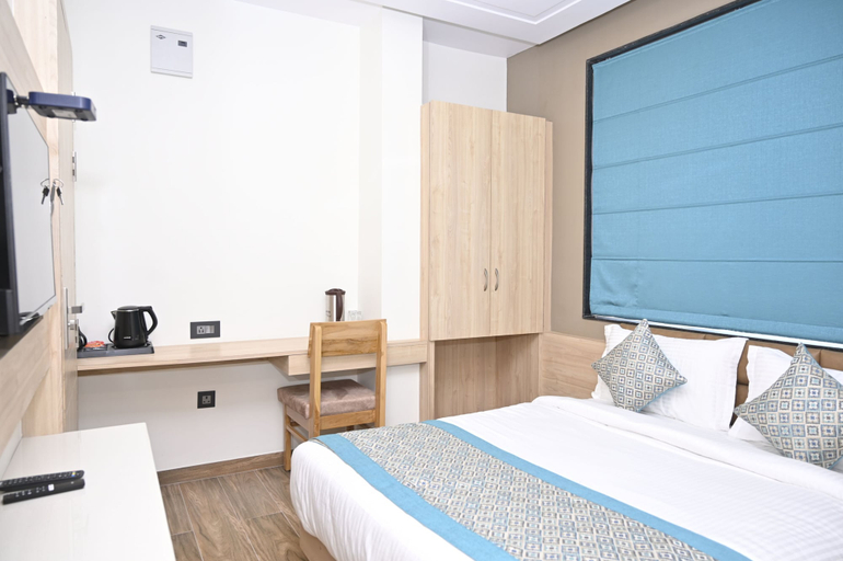 Bedroom 4, Royal Residency Udaipur, Udaipur