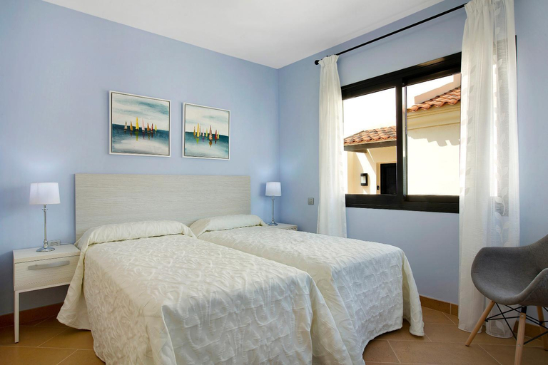 Bedroom, Villa Pueblo Don Thomas, Santa Cruz de Tenerife