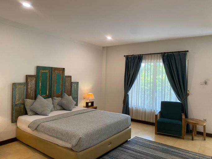 Bedroom 4, Sare Hotel Yogyakarta, Yogyakarta