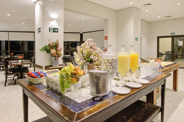Food & Drinks 5, Quality Suites Vila Olimpia, São Paulo