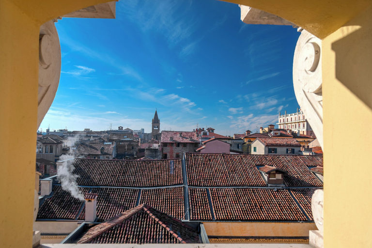 View from property, Residenza Palazzo Poste, Verona