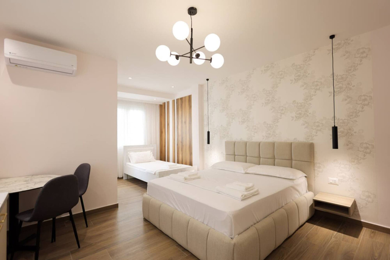 Room 3, Cozy Apartment 08 in Durr s, Durrësit