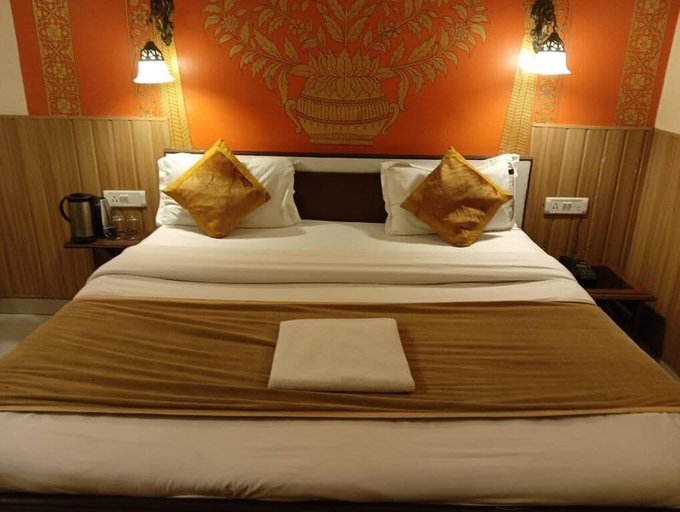 Room 4, Joey's hostel Jaipur, Jaipur
