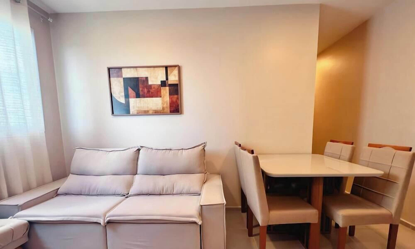 Interior 3, Jardim dos Corais - Miramar, João Pessoa