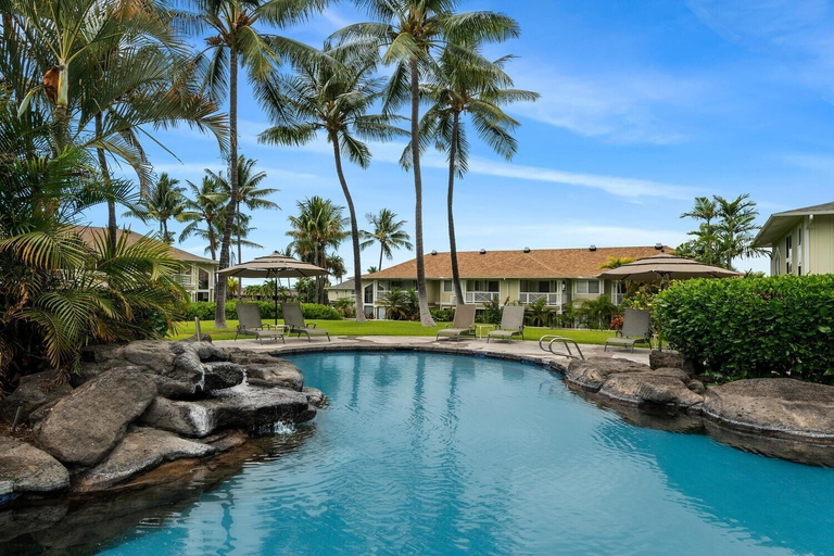 Pool 4, Kona Sea Ridge#x1, Hawaii