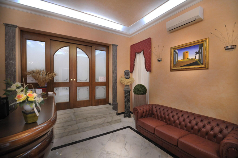 Public Area 2, Hotel Piccolo, Palermo