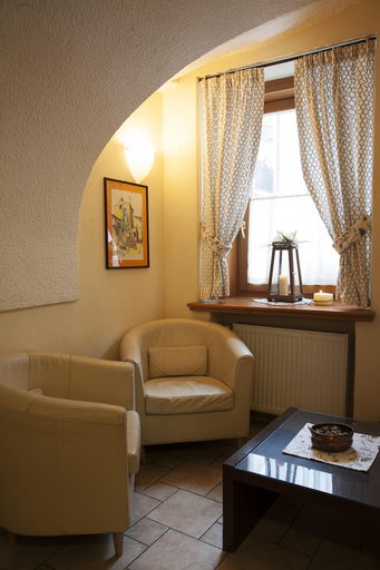 Public Area 3, Hotel Trieste, Udine