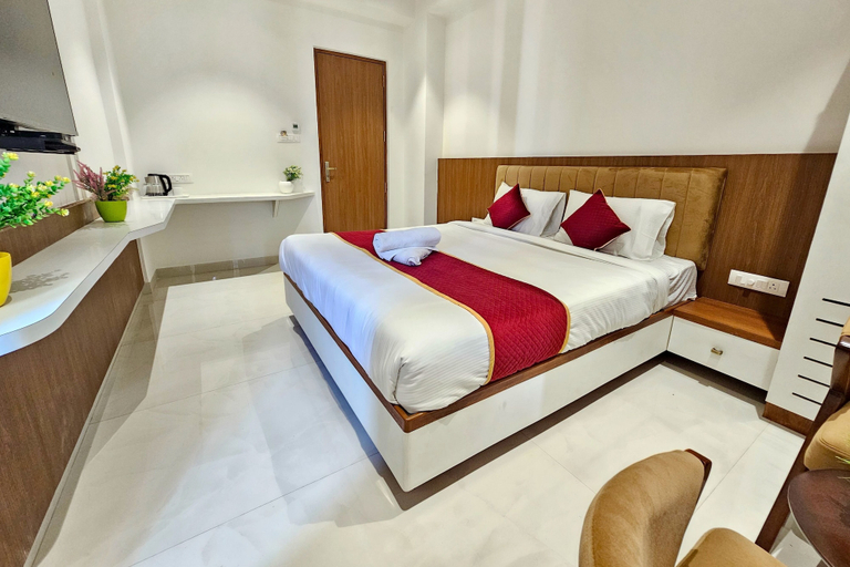 Room 3, TrueLife SRB Suites, Chittoor