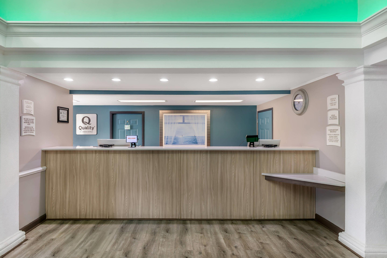 Public Area 2, Quality Inn Wilmington, New Hanover