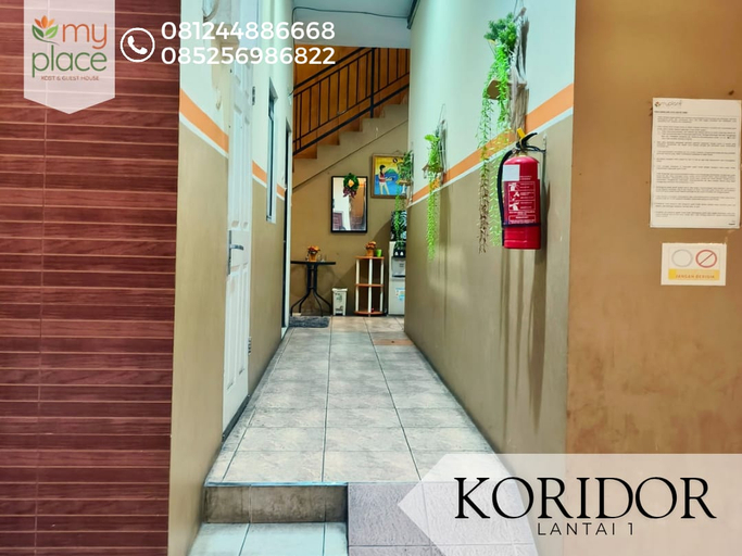 Others 5, My Place Guest House, Manado