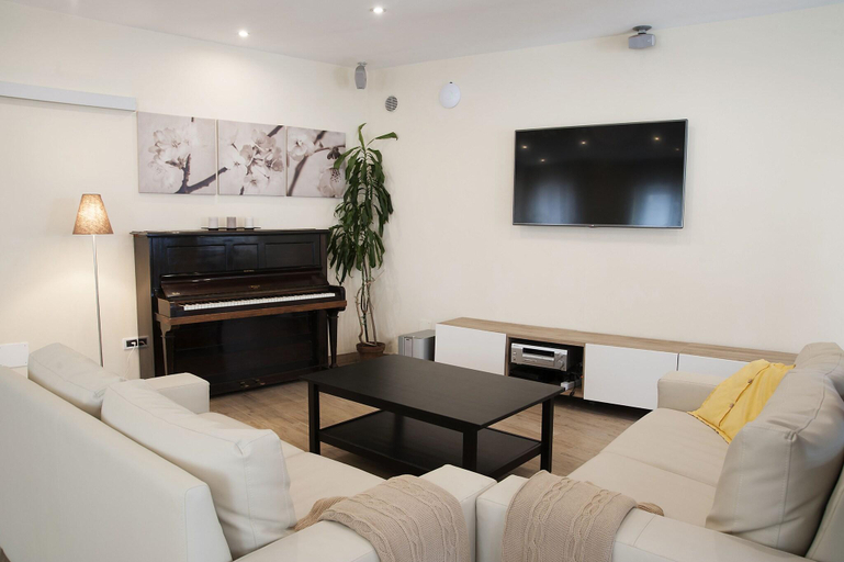 Public Area 3, Hotel Trieste, Udine