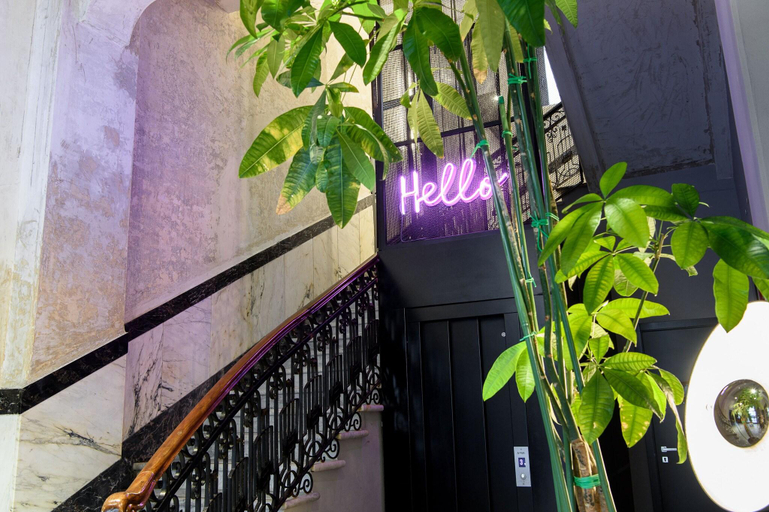 Public Area 4, The Poet Hotel, La Spezia