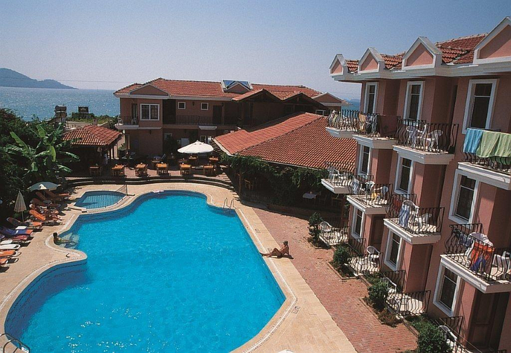 Sport & Beauty 3, Gunes Hotel, Fethiye