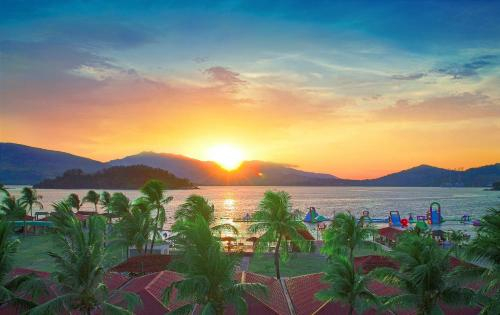 Surrounding environment 4, Whiterock Beach Hotel + Waterpark, Subic