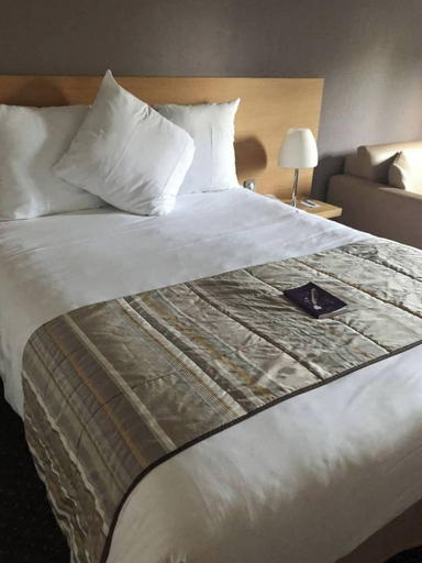 Room 5, Hotel Shomrat Int. Brahmanbaria, Brahmanbaria