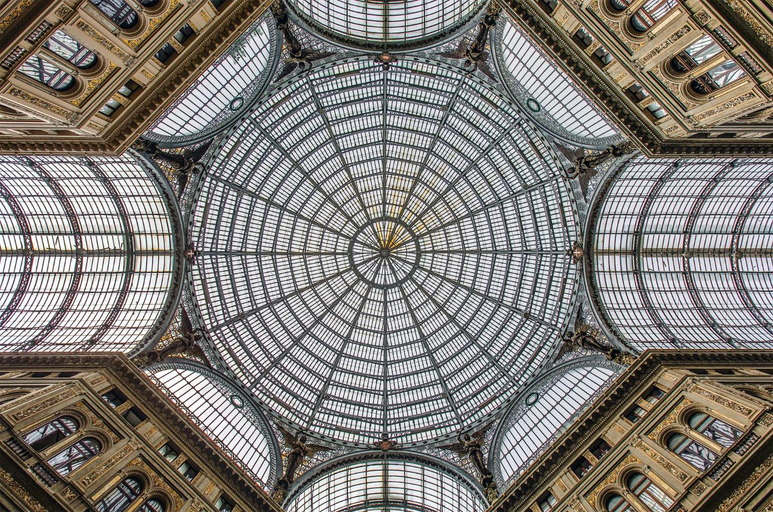 Others 5, Suite Galleria Umberto I, Napoli