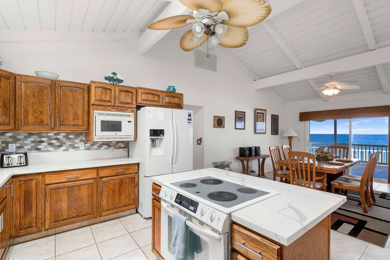 Private kitchen 4, Hale Lani, Hawaii