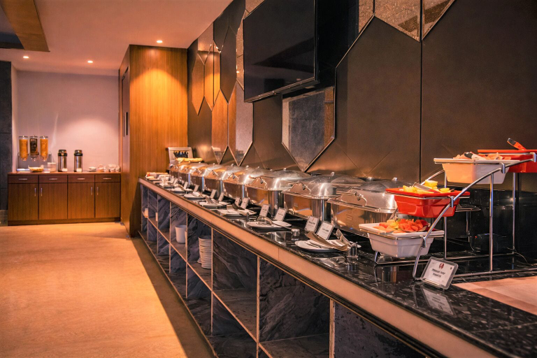 Dining 4, Royal Aravali Udaipur, Udaipur