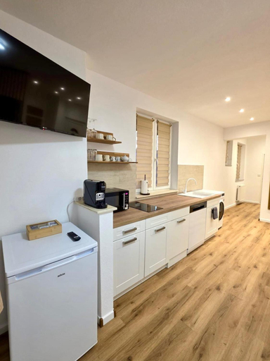 Others 4, Ferienwohnung "Wohnung in Haus", Neunkirchen