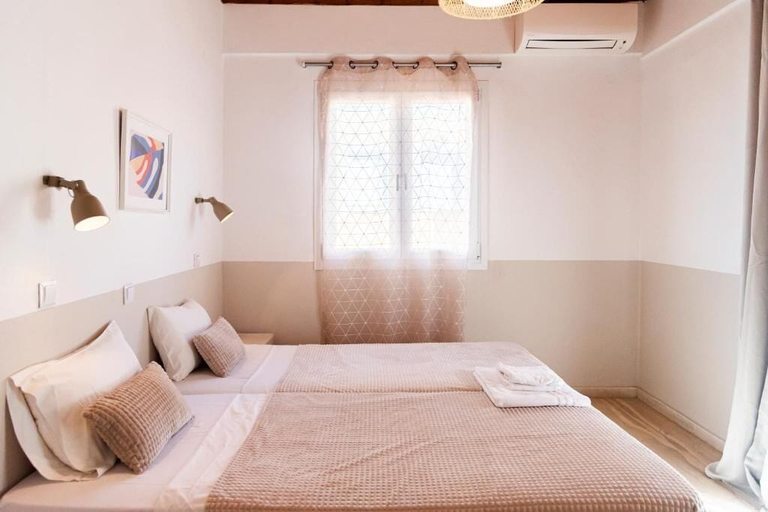 Room 3, BOHOTEL Eleonas Anex Apartments, Ionian Islands