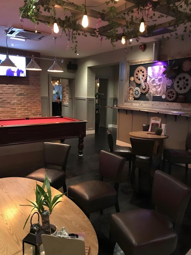 Food & Drinks 4, Caledonian Hotel, Newcastle upon Tyne