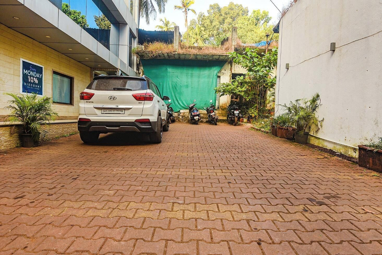 Property grounds 5, Hotel Shakti Palace, North Goa
