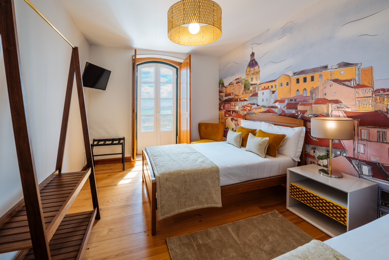 Bedroom 3, Varandas De Lisboa, Lisbon