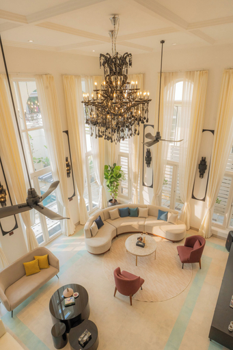 Living area 3, ELIVAAS Yashgeet 4 BHK Villa with Pool, North Goa