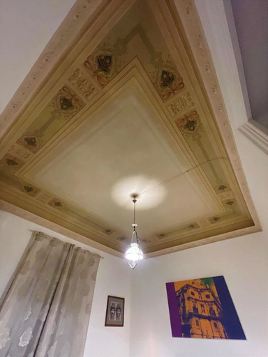 Interior detail 4, Le Suite Vintage Del Corso, Palermo