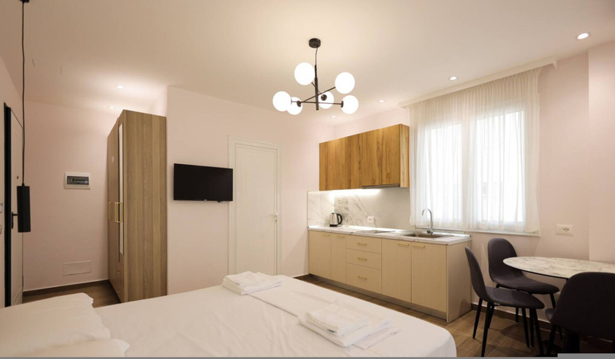 Room 2, Cozy Apartment 08 in Durr s, Durrësit